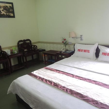 Phu Uy Hotel Can Tho Exterior foto