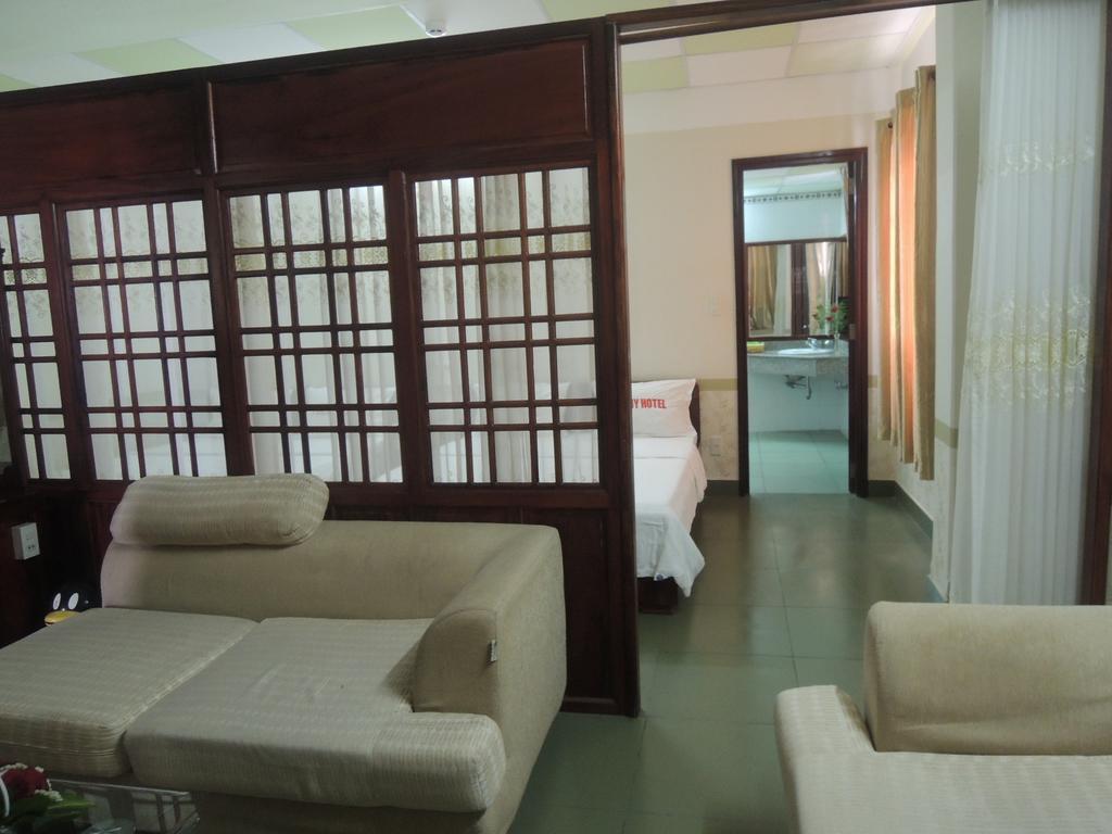 Phu Uy Hotel Can Tho Exterior foto