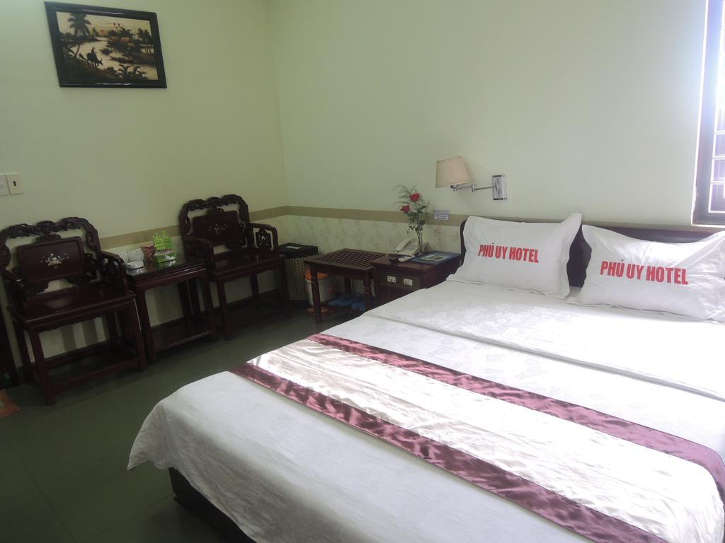 Phu Uy Hotel Can Tho Exterior foto