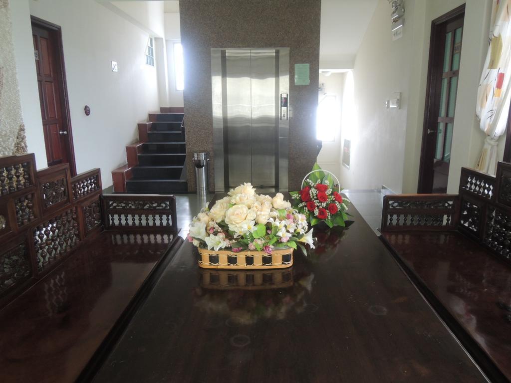 Phu Uy Hotel Can Tho Exterior foto