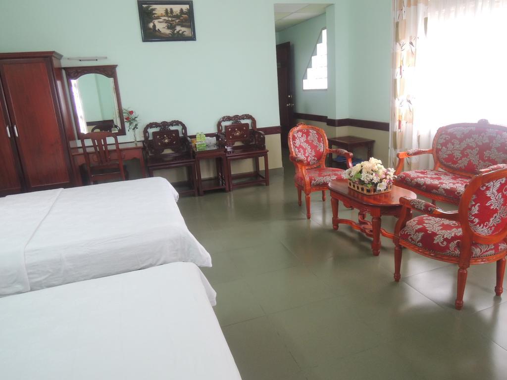Phu Uy Hotel Can Tho Exterior foto