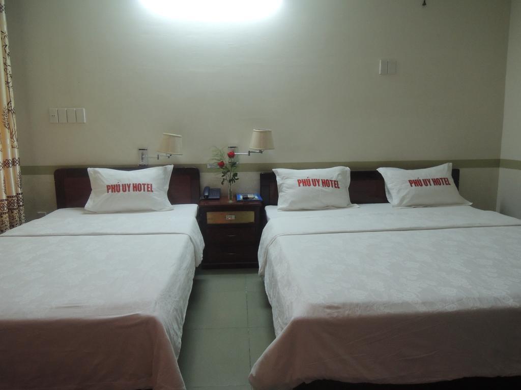 Phu Uy Hotel Can Tho Exterior foto