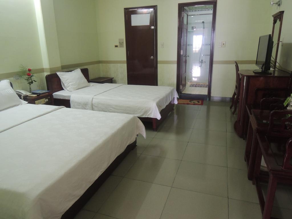 Phu Uy Hotel Can Tho Exterior foto