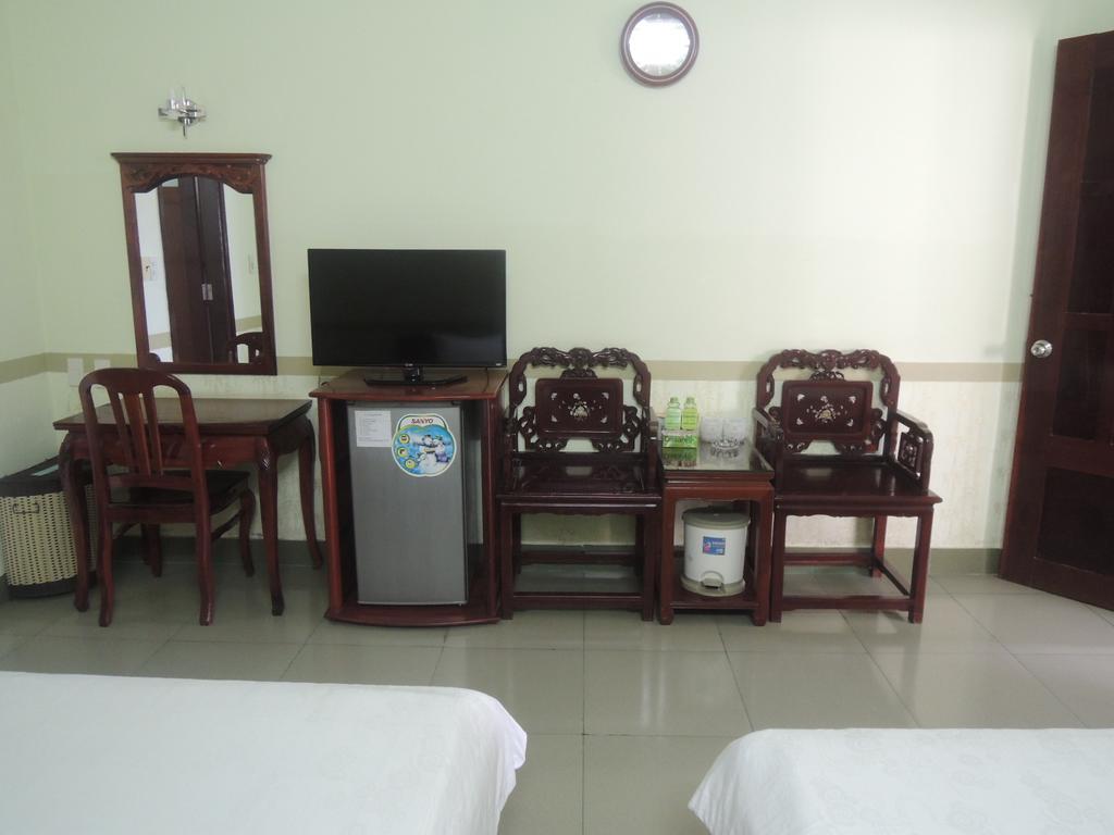 Phu Uy Hotel Can Tho Exterior foto