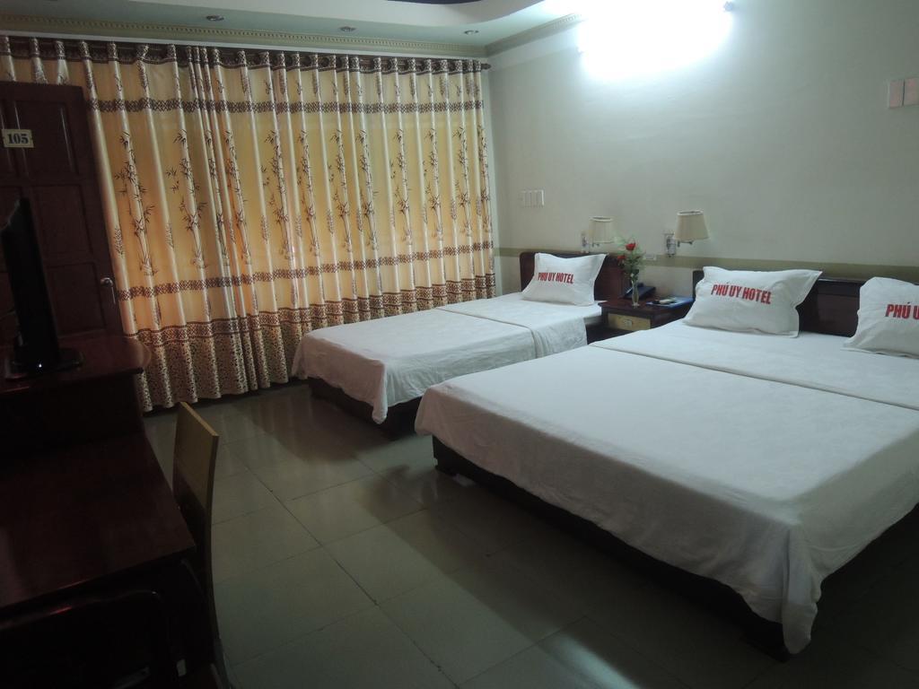 Phu Uy Hotel Can Tho Exterior foto