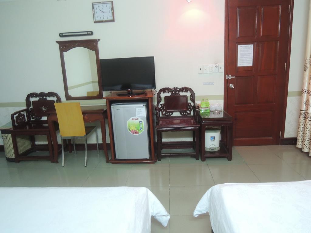 Phu Uy Hotel Can Tho Exterior foto