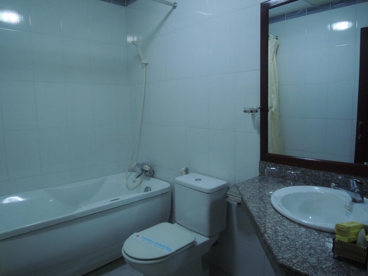 Phu Uy Hotel Can Tho Cameră foto